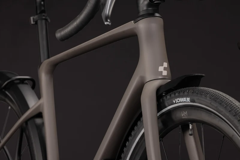 Cube Nuroad C:62 Pro FE Gravelbike Diamant 28" cedar´n´stone