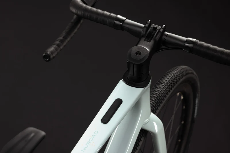 Cube Nuroad C:62 ONE Gravelbike Diamant 28" hintofmint´n´green