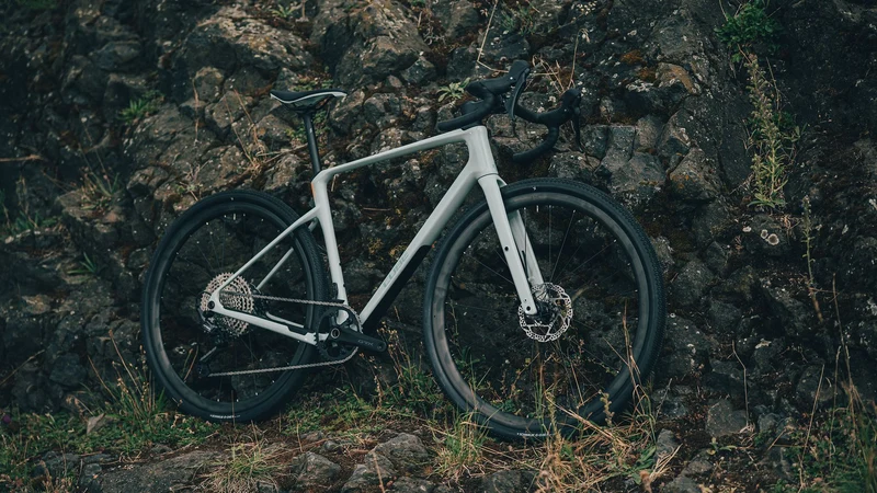 Cube Nuroad C:62 ONE Gravelbike Diamant 28" hintofmint´n´green