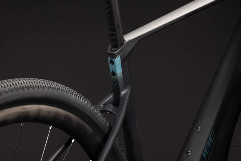 Cube Nuroad C:62 ONE Gravelbike Diamant 28" carbon´n´shiftverde