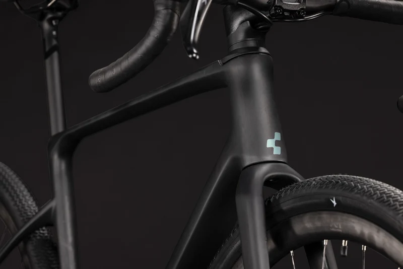 Cube Nuroad C:62 ONE Gravelbike Diamant 28" carbon´n´shiftverde