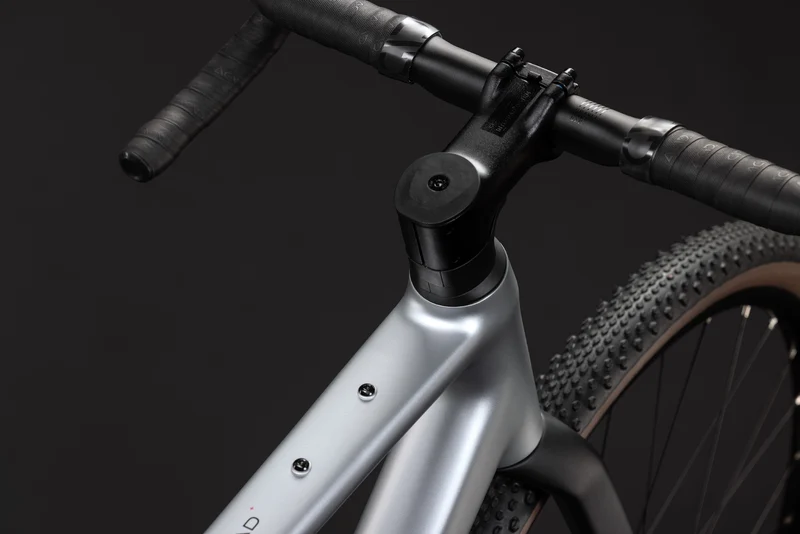 Cube Nuroad SLX Gravelbike Diamant 28" spaceship´n´cmyk