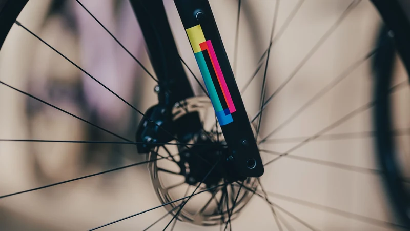 Cube Nuroad SLX Gravelbike Diamant 28" spaceship´n´cmyk