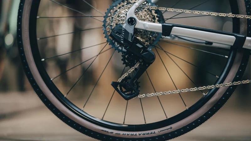 Cube Nuroad SLX Gravelbike Diamant 28" spaceship´n´cmyk