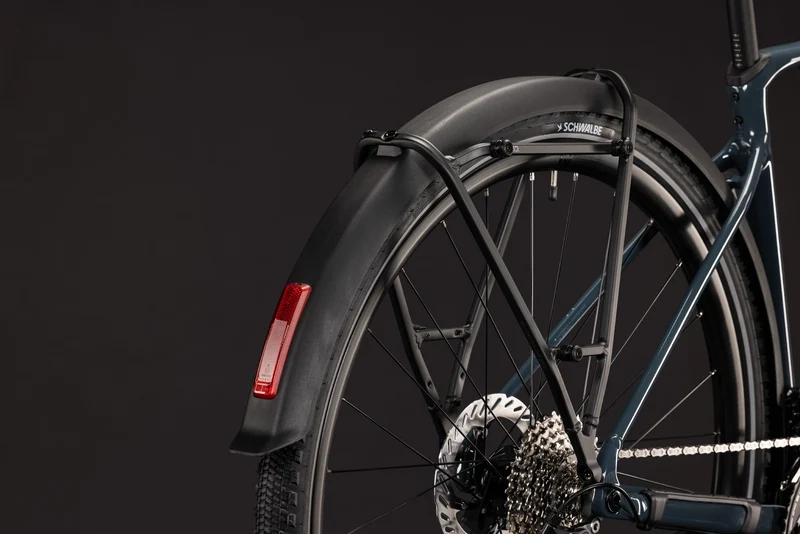 Cube Nuroad Race FE Gravelbike Diamant 28" inkgrey´n´grey