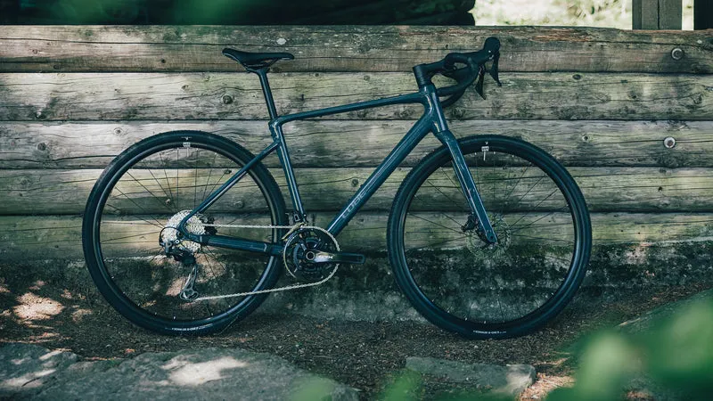 Cube Nuroad Race Gravelbike Diamant 28" inkgrey´n´grey