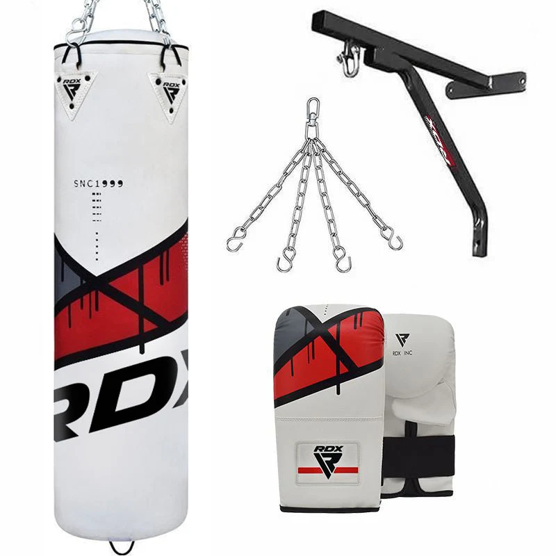 RDX F7 Boxsack mit Handschuhen & Wandhalterung