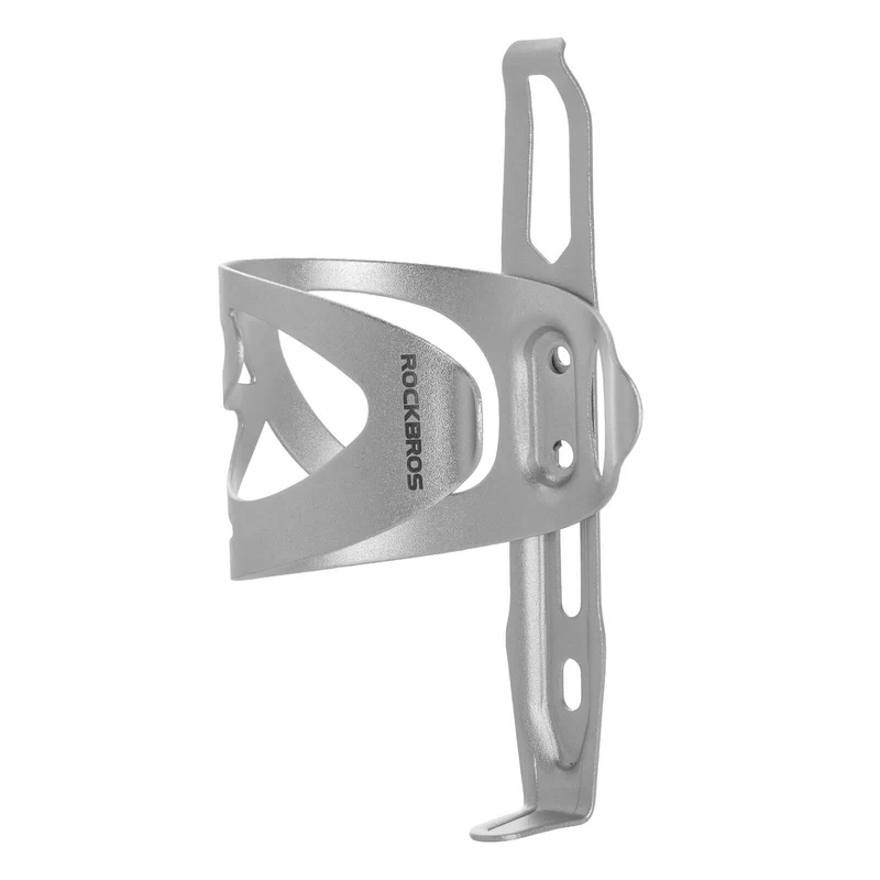 ROCKBROS Fahrrad Flaschenhalter Ultra-Leicht - 33g Alu-Legierung für MTB/Rennrad