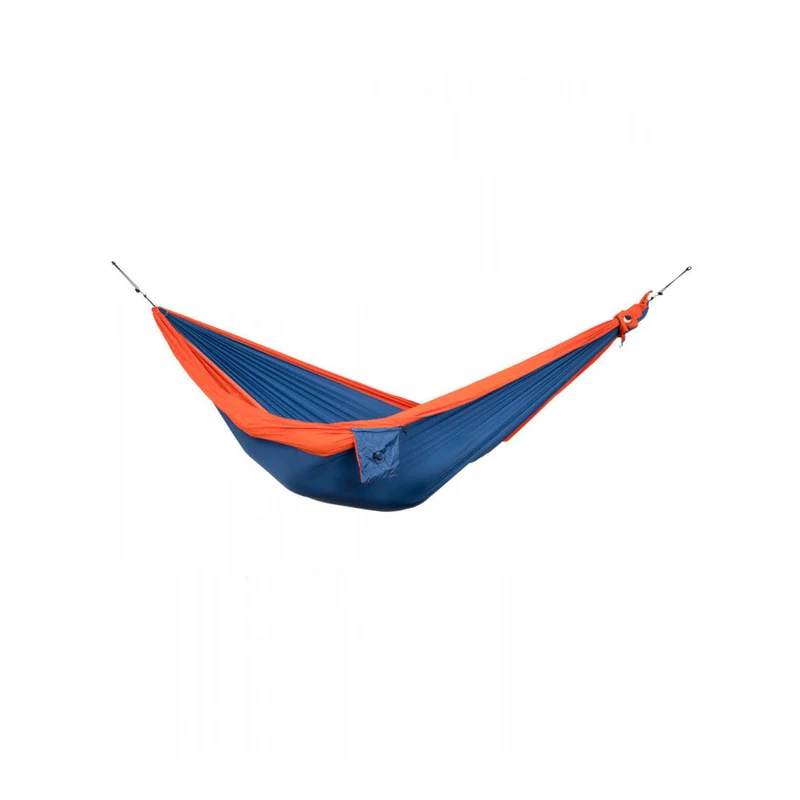 Ticket To The Moon - Original Hängematte // Blau / Orange