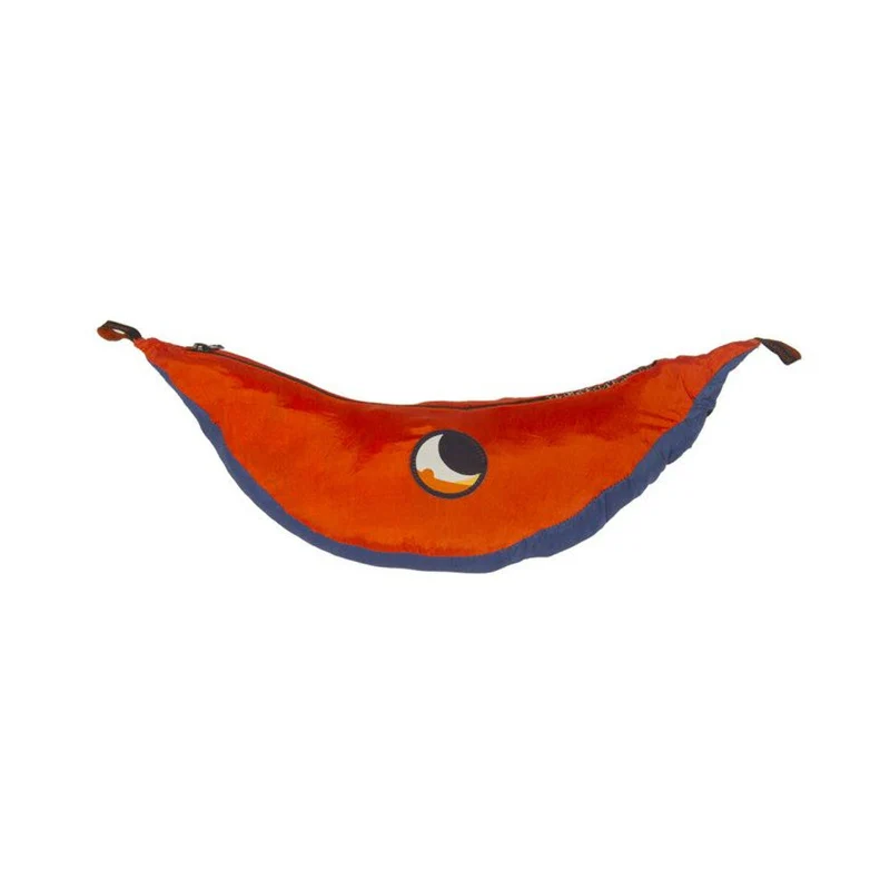 Ticket To The Moon - Original Hängematte // Blau / Orange