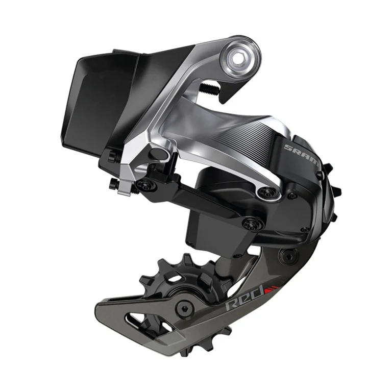 Sram Schaltwerk Sram Red eTap o. Akku 11-Gang,sw,max.33Z,A2,kurz,ceramic/carb.