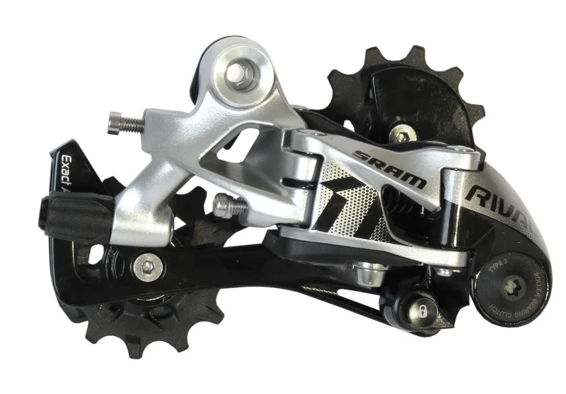 Sram Schaltwerk Sram Rival1 3.0, 11-Gang schwarz, lang, 00.7518.113.001
