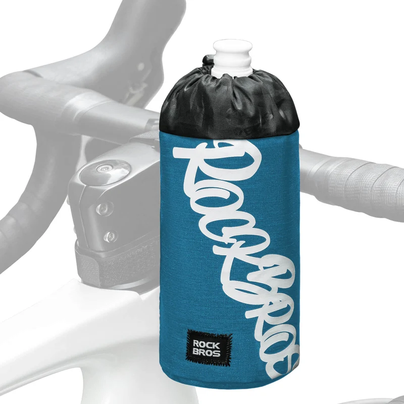 Fahrrad Lenkertasche Mini 1L für Trinkflaschen Ø9 cm