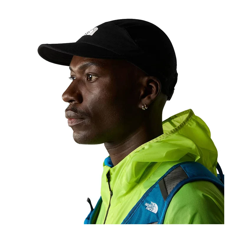 The North Face - Summer LT Laufkappe // Schwarz