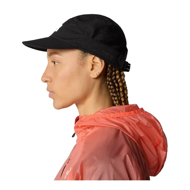 The North Face - Summer LT Laufkappe // Schwarz