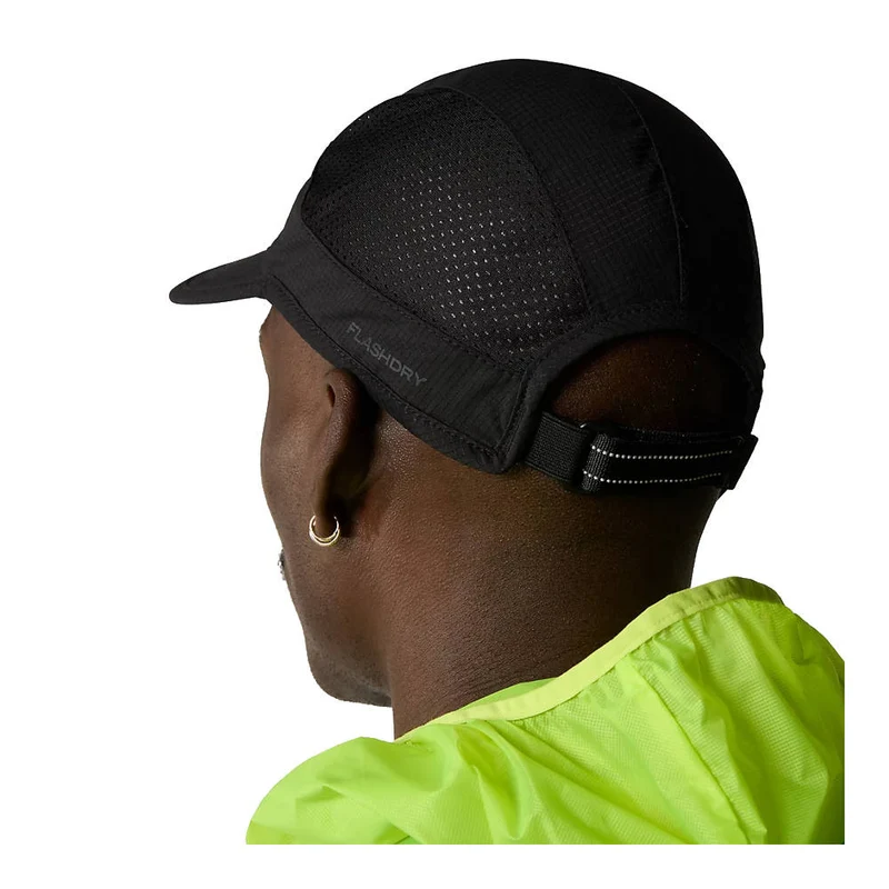 The North Face - Summer LT Laufkappe // Schwarz