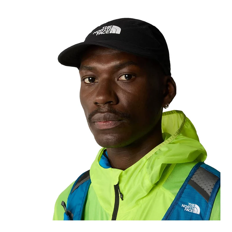 The North Face - Summer LT Laufkappe // Schwarz