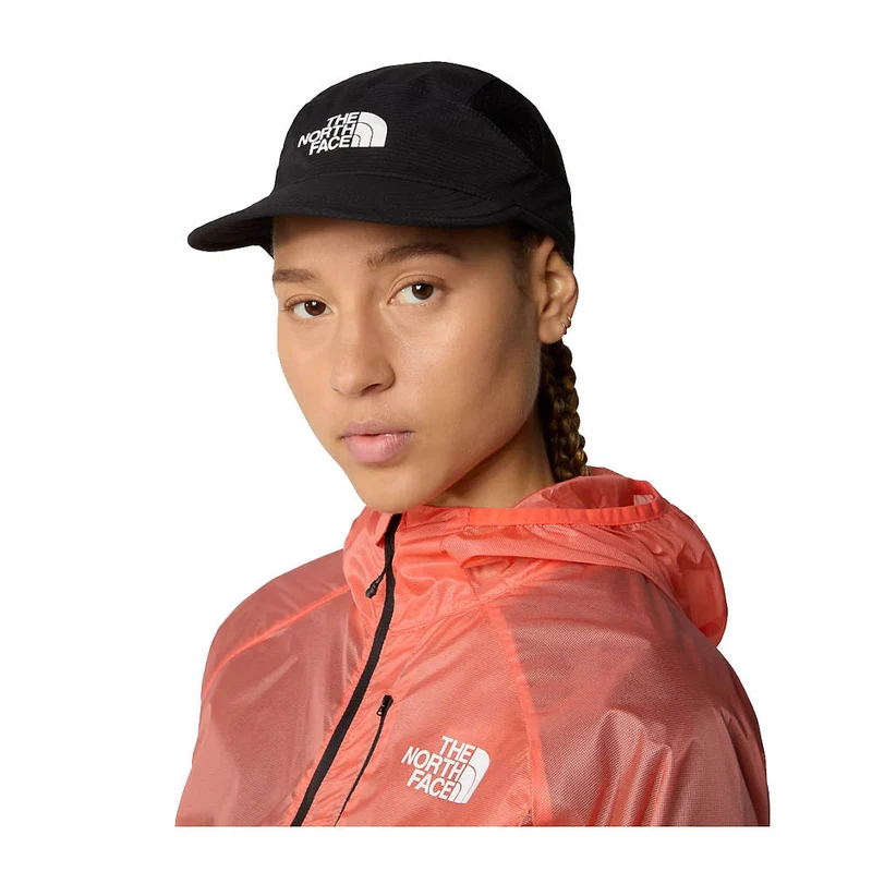 The North Face - Summer LT Laufkappe // Schwarz