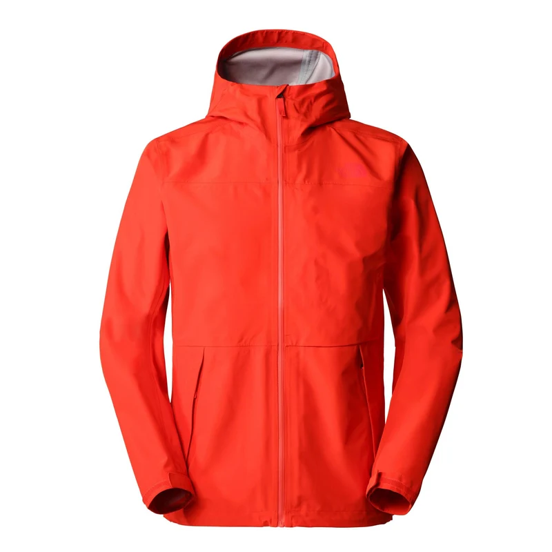 The North Face - Dryzzle Futurelight Herrenjacke // Rot