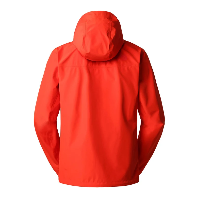 The North Face - Dryzzle Futurelight Herrenjacke // Rot