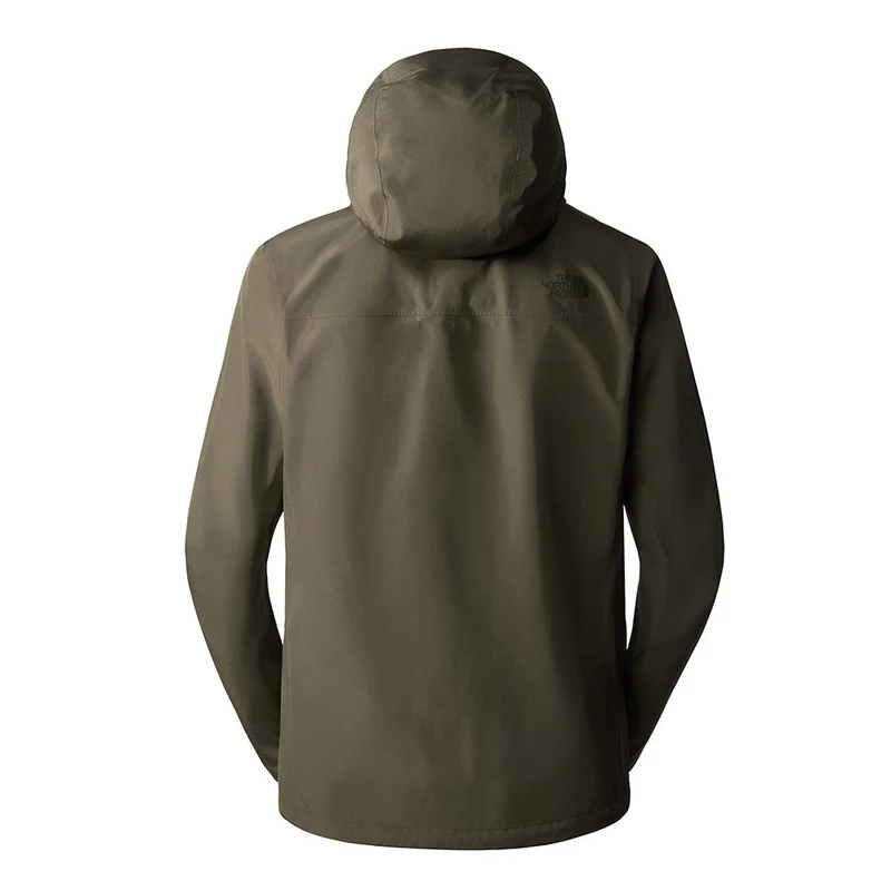 The North Face - Dryzzle Futurelight Herrenjacke // Olivgrün