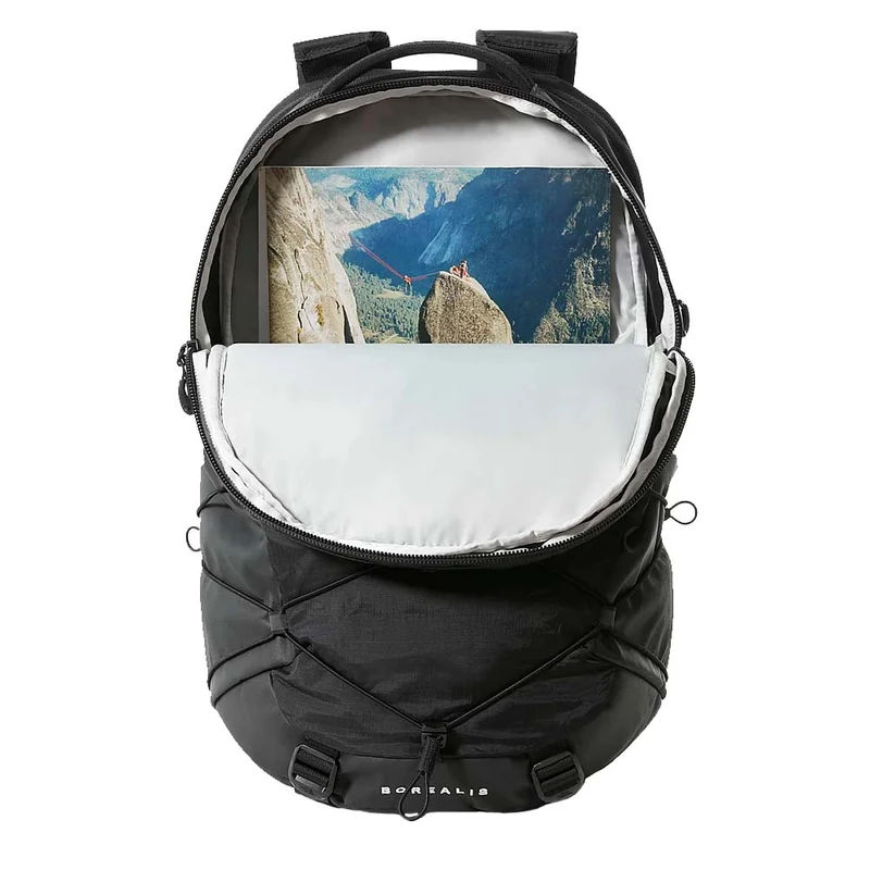 The North Face - Borealis Rucksack 28L // Schwarz