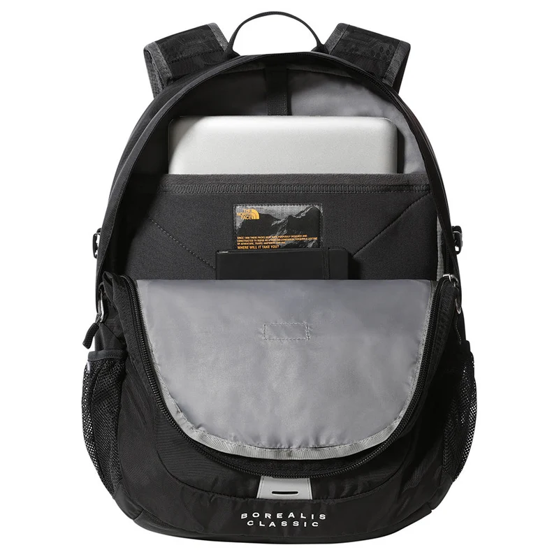 The North Face - Borealis Classic Rucksack 29L // Schwarz
