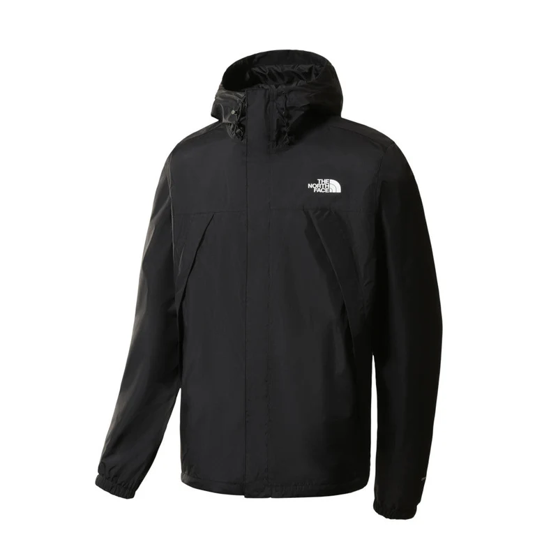 The North Face - Antora Herrenjacke // Schwarz