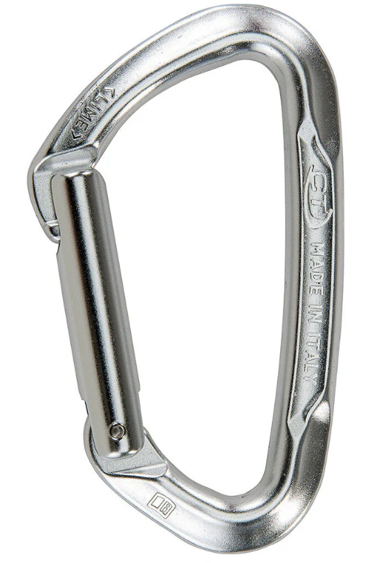 CARABINER LIME S Straight Gate