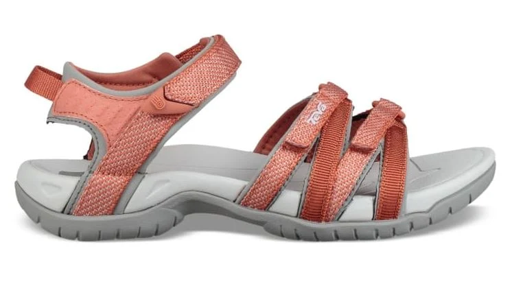 Teva - Tirra Damen Sandalen // Rot