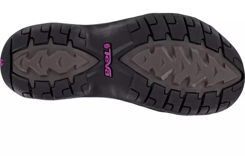 Teva - Tirra Damen Sandalen // Rot