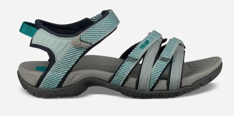 Teva - Tirra Damen Sandalen // Hellblau