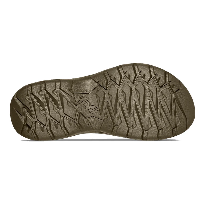 Teva - Terra Fi 5 Universal Herrensandalen // Olivgrün