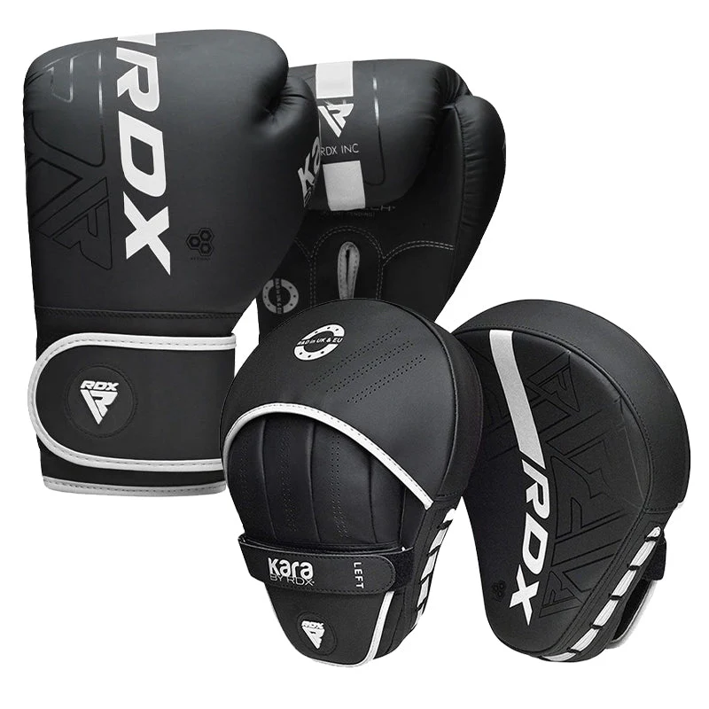 RDX F6 KARA Boxhandschuhe & Pratzen