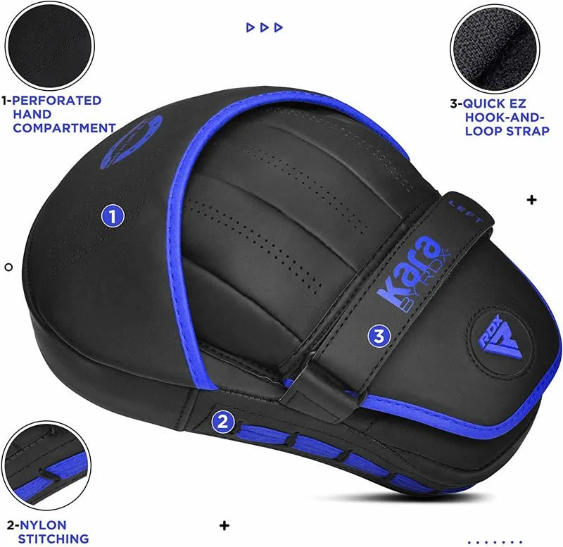 RDX F6 KARA Boxhandschuhe & Pratzen