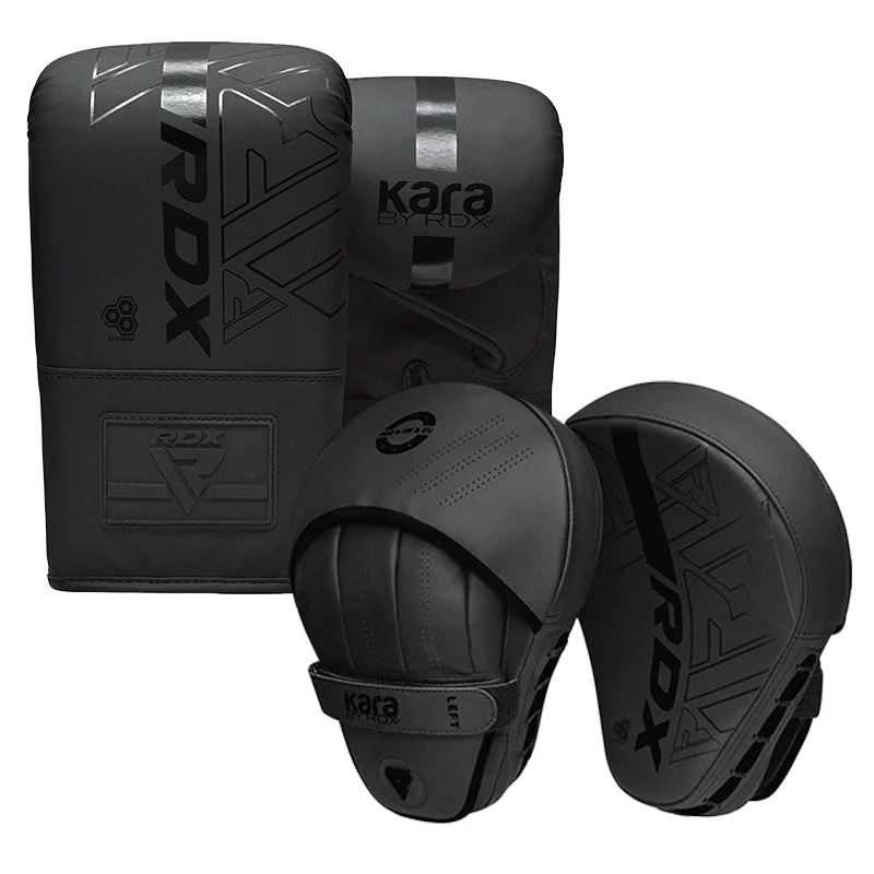 RDX F6 KARA Sandsackhandschuhe & Pratzen
