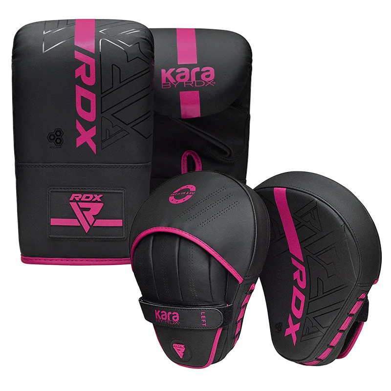 RDX F6 KARA Sandsackhandschuhe & Pratzen