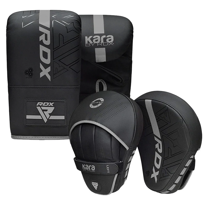 RDX F6 KARA Sandsackhandschuhe & Pratzen