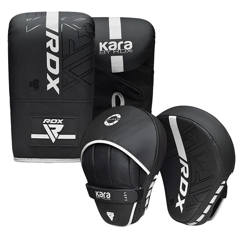 RDX F6 KARA Sandsackhandschuhe & Pratzen