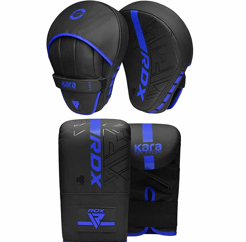 RDX F6 KARA Sandsackhandschuhe & Pratzen