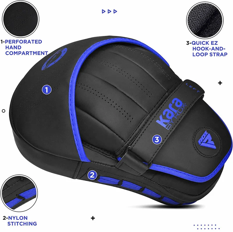 RDX F6 KARA Sandsackhandschuhe & Pratzen