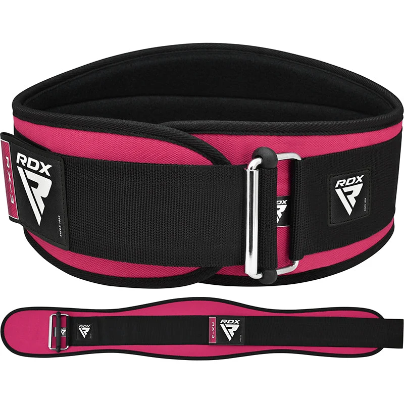RDX X3 6 ZOLL GEWICHTHEBERGœRTEL Für Frauen