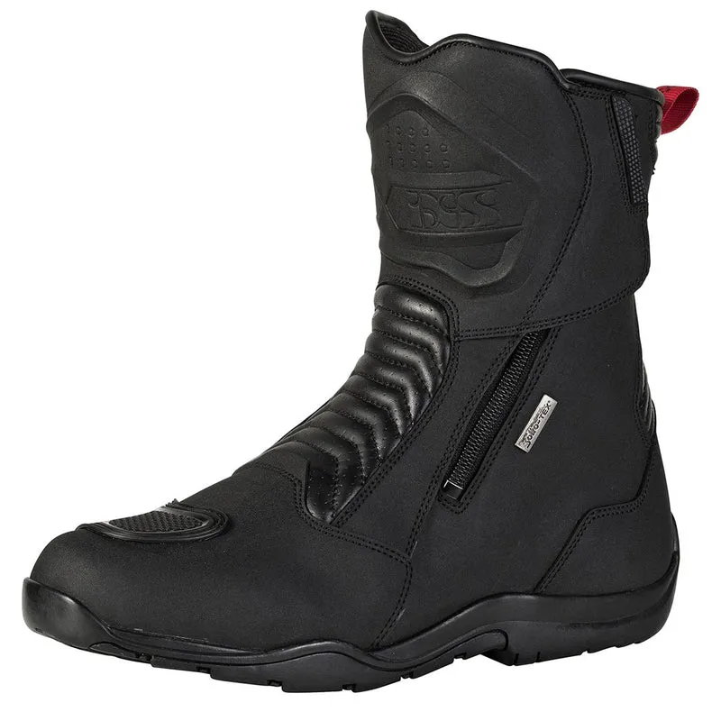 Tour Stiefel Pacego-ST schwarz