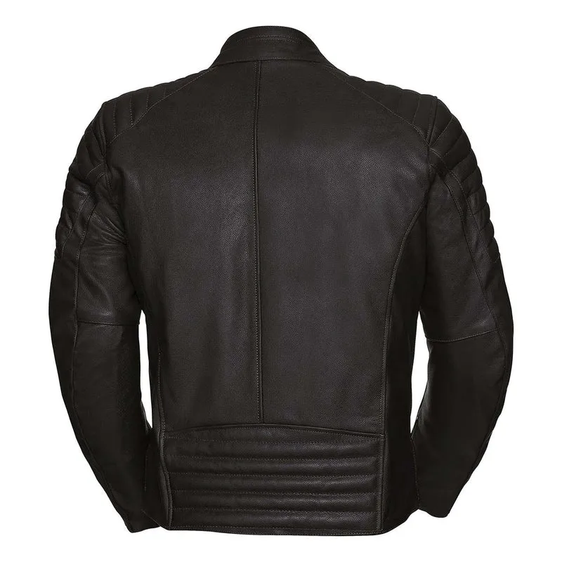 Classic LD Jacke Dark braun