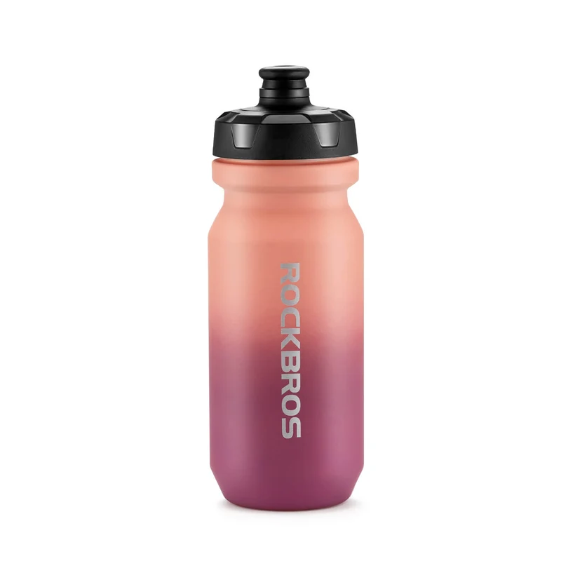 Fahrradflasche mit auslaufsicherem Pull-Top-Verschluss 600/750ml