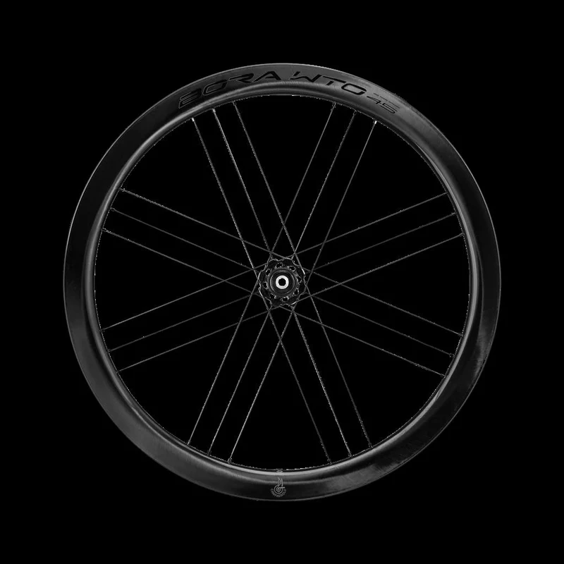 Campagnolo 28",sw,CL,HR142mm,SRAM XDR,12-fach HR-Laufrad Bora WTO DB 45 C23 2WF