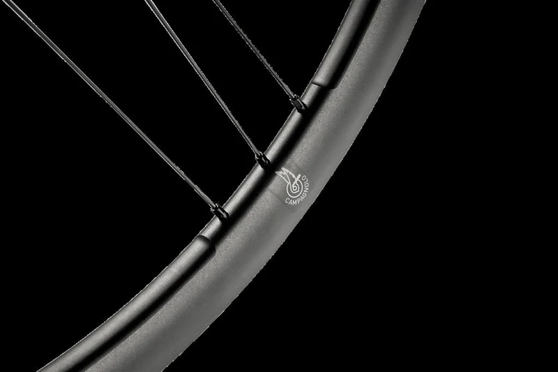 Campagnolo 28",sw,6-L,VR100/HR142,SRAM XDR,12-f. Laufradsatz Campa. Zonda GT DB 2WF C23