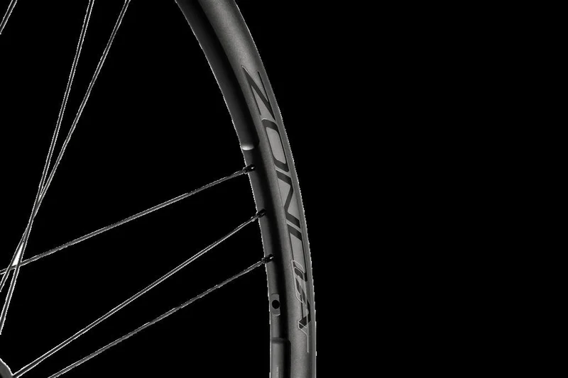 Campagnolo 28",sw,6-L,VR100/HR142,SRAM XDR,12-f. Laufradsatz Campa. Zonda GT DB 2WF C23
