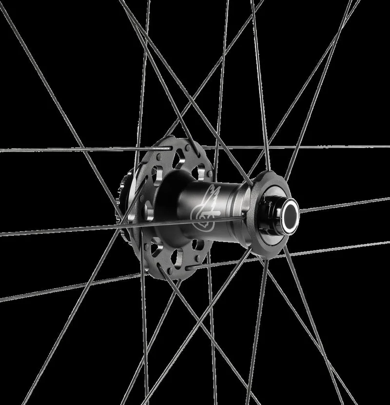 Campagnolo 28",sw,6-L,VR100/HR142,SRAM XDR,12-f. Laufradsatz Campa. Zonda GT DB 2WF C23
