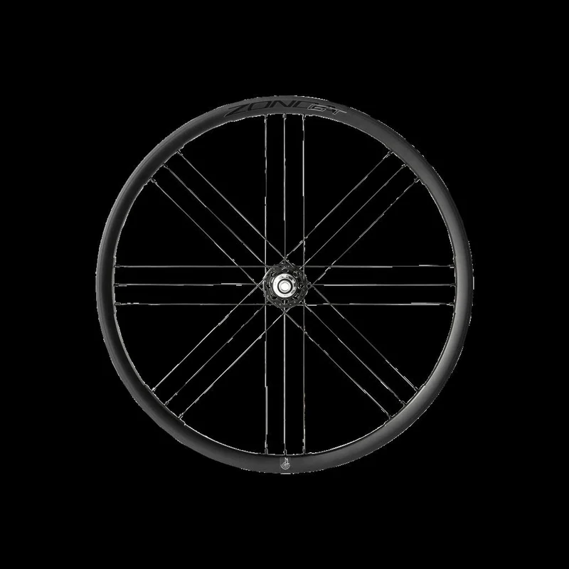Campagnolo 28",sw,6-L,VR100/HR142,SRAM XDR,12-f. Laufradsatz Campa. Zonda GT DB 2WF C23